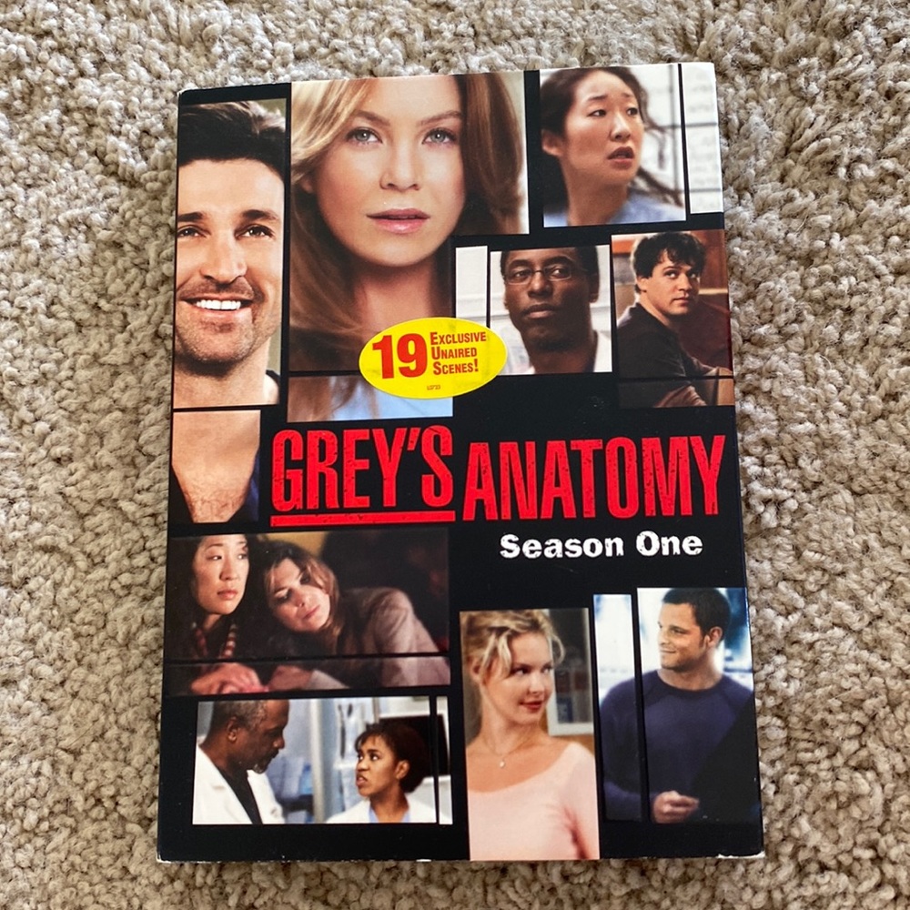 Grey’s Anatomy: Season 1